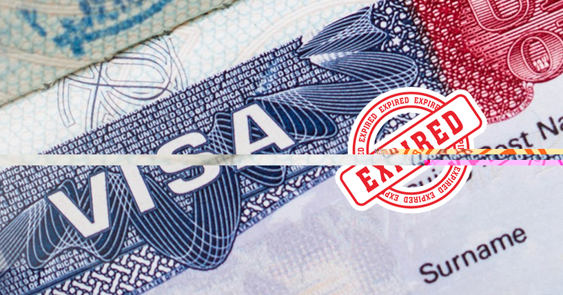 DOES YOUR VISA EXPIRE? FOLLOW THESE SIMPLE STEPS TO RENEW IT