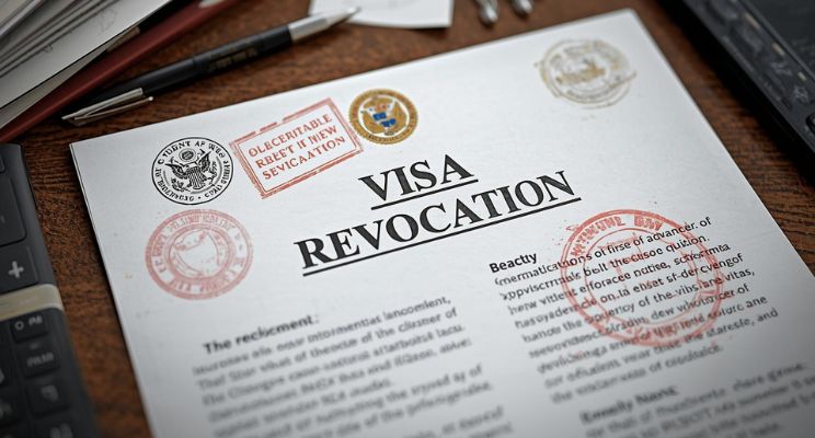 Visa Revocation Rights and Appeal Process