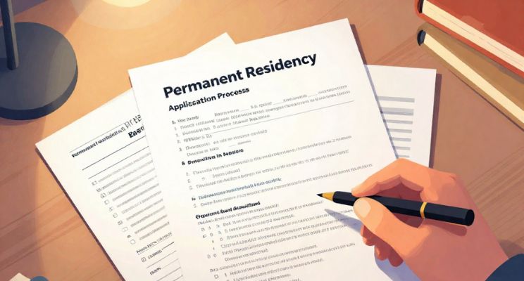 Permanent Residency Application Process – Step-by-Step Guide