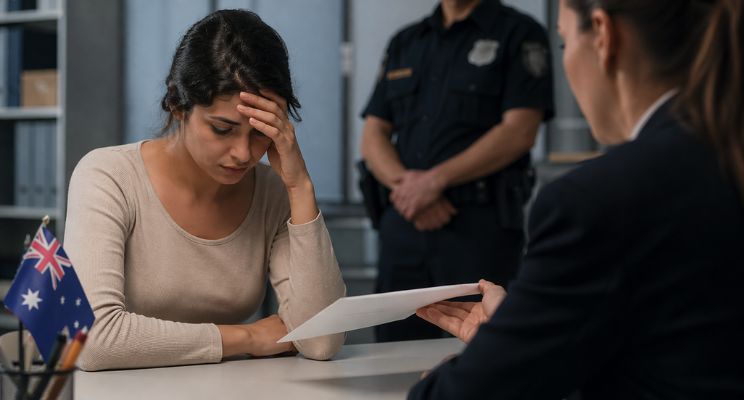 Consequences of Submitting False Information in Citizenship Application