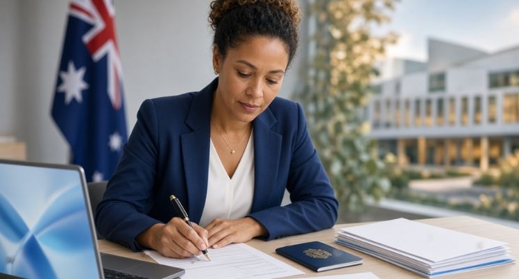 Step-by-Step Guide to Applying for Australian Citizenship